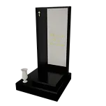 Памятник с флорентийской мозаикой "Каменный узор №20" 33