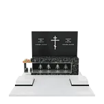 Мемориальный комплекс на могилу "Созвездие Души"