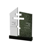 Горизонтальный памятник "Вознесение II" 23