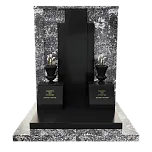 Мемориальный комплекс на могилу "Гармония Души" 36