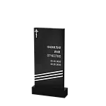 Вертикальный памятник "Законы Жизни" 12