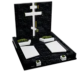 Мемориальный комплекс на могилу "Млечный Путь" 44