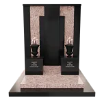 Мемориальный комплекс на могилу "Гармония Души" 26