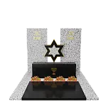 Иудейский памятник "Щит Давида"