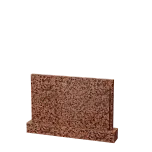 Горизонтальный памятник "Имандра" 10