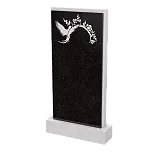 Памятник с флорентийской мозаикой "В вышине"