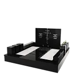 Мемориальный комплекс на могилу "Благодарность" 13