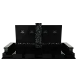 Мемориальный комплекс на могилу "Сила Единства"