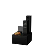 Вертикальный памятник "Брест"