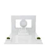 Иудейский памятник "Гори Звезда" 22