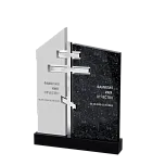 Горизонтальный памятник "Вознесение" 20