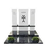 Мемориальный комплекс на могилу "Дали Судьбы"