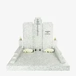 Мемориальный комплекс на могилу "Мраморные сны" 16