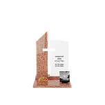 Горизонтальный памятник "Воздушный крест"