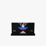 Памятник военному и участнику СВО "Честь и Доблесть" 6