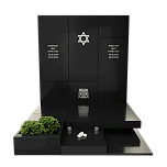 Мемориальный комплекс на могилу "Ковчег Души" 31