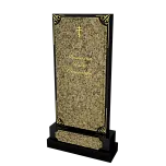 Памятник с флорентийской мозаикой "Каменный узор №13" 29