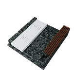 Памятник для урны с прахом "Покой"