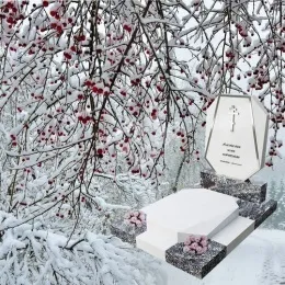 Памятник для урны с прахом "Жемчужина Души"