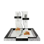 Памятник военному и участнику СВО "Безмолвная тишина" 6