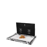 Горизонтальный памятник "Доверие"