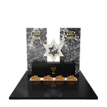 Иудейский памятник "Щит Давида"