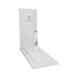 Вертикальный памятник "Алтай" 13