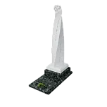 Вертикальный памятник "Сила Рода"