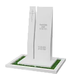 Вертикальный памятник "Наша Гордость" 26