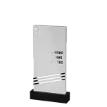 Вертикальный памятник "Законы Жизни" 8