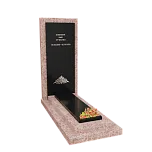 Вертикальный памятник "Откровение" 19