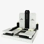 Мемориальный комплекс на могилу "Мраморные сны" 20