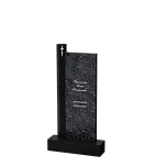 Вертикальный памятник "Таинство""