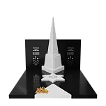 Иудейский памятник "Обелиск Души" 28