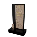 Памятник с флорентийской мозаикой "Каменный узор №9"