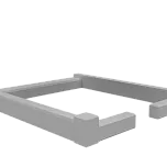 Цоколь "Арт Классик" 12