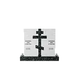 Горизонтальный памятник "Молитва от Сердца" 15