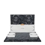 Мемориальный комплекс на могилу "Шёпот Души" 13