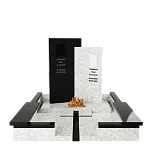 Мемориальный комплекс на могилу "Таинство Души"