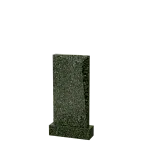 Памятник на могилу "Геометрия"