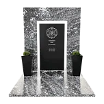 Мемориальный комплекс на могилу "Портал Души" 18