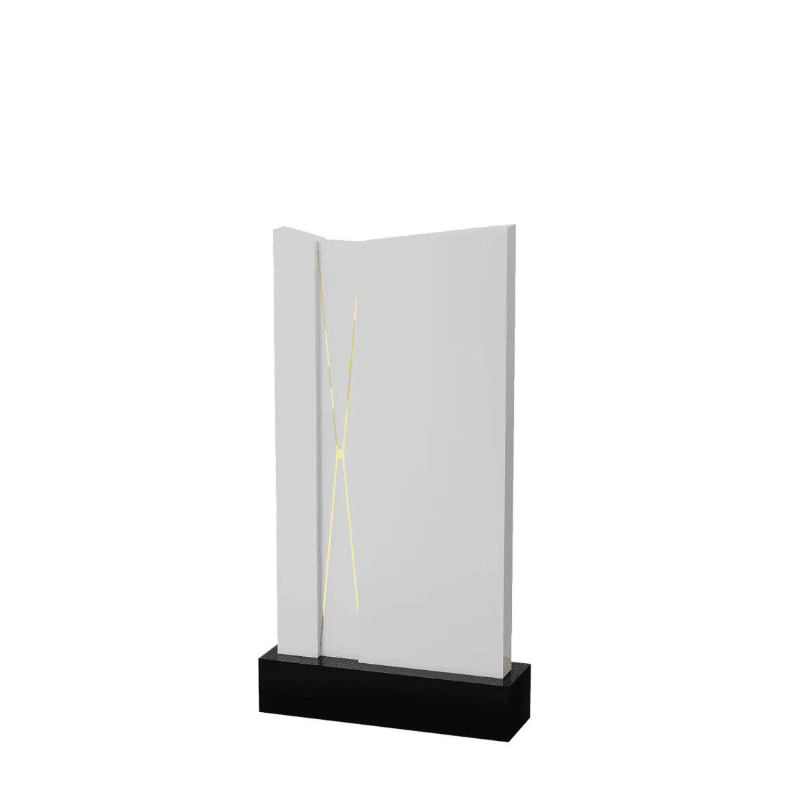 Вертикальный памятник "Луч Света" 6 