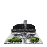 Мемориальный комплекс на могилу "Ожерелье Веков"