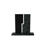 Горизонтальный памятник "Инь Ян" 22