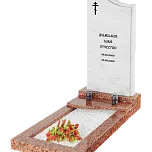 Памятник на могилу "Волна" 9