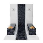 Мемориальный комплекс на могилу "Единство Душ" 24