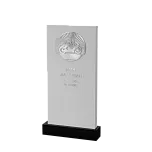 Современный памятник  "Беспечный Ангел" 5