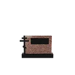 Горизонтальный памятник "Путь Благодати"