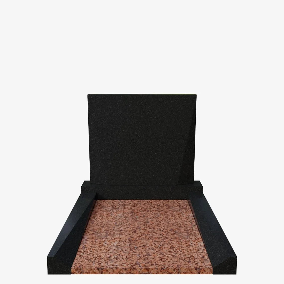 Памятник для урны с прахом "Исповедь Души" 5 