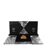 Горизонтальный памятник "Небесные часы" 21